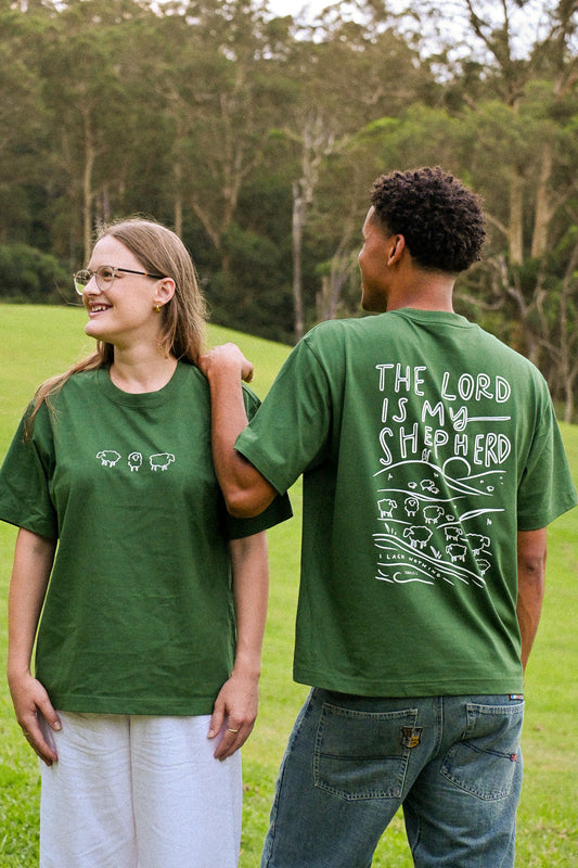 'The Shepherd' T-Shirt