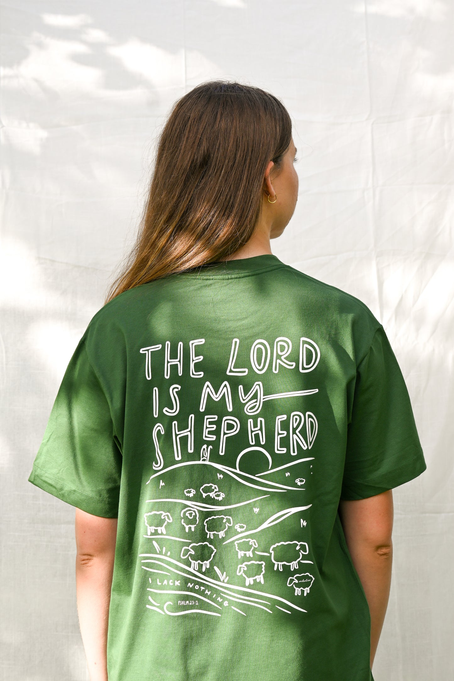 'The Shepherd' T-Shirt