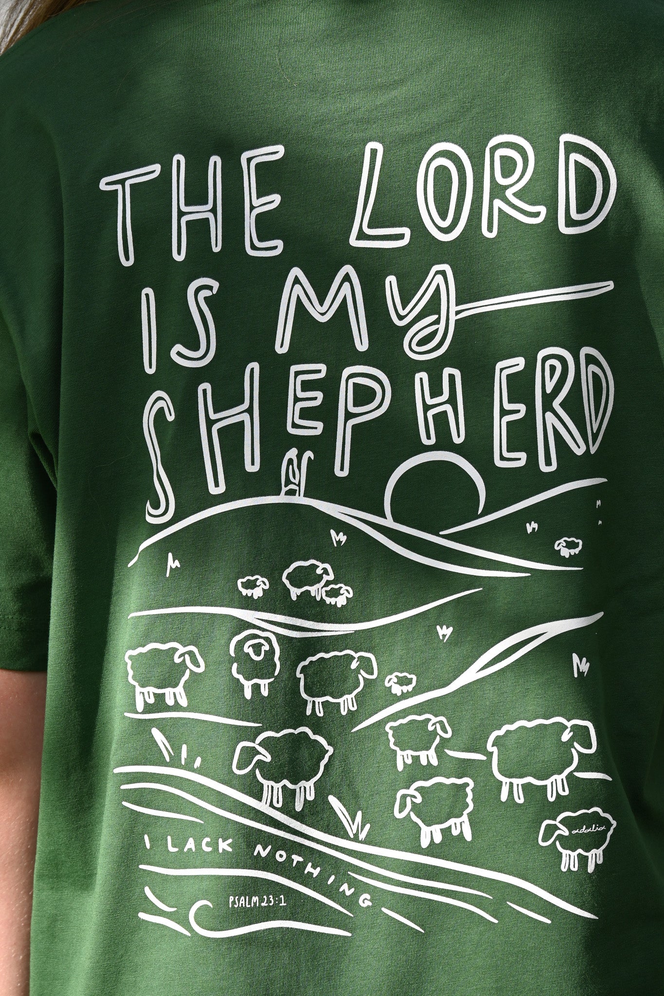 'The Shepherd' T-Shirt