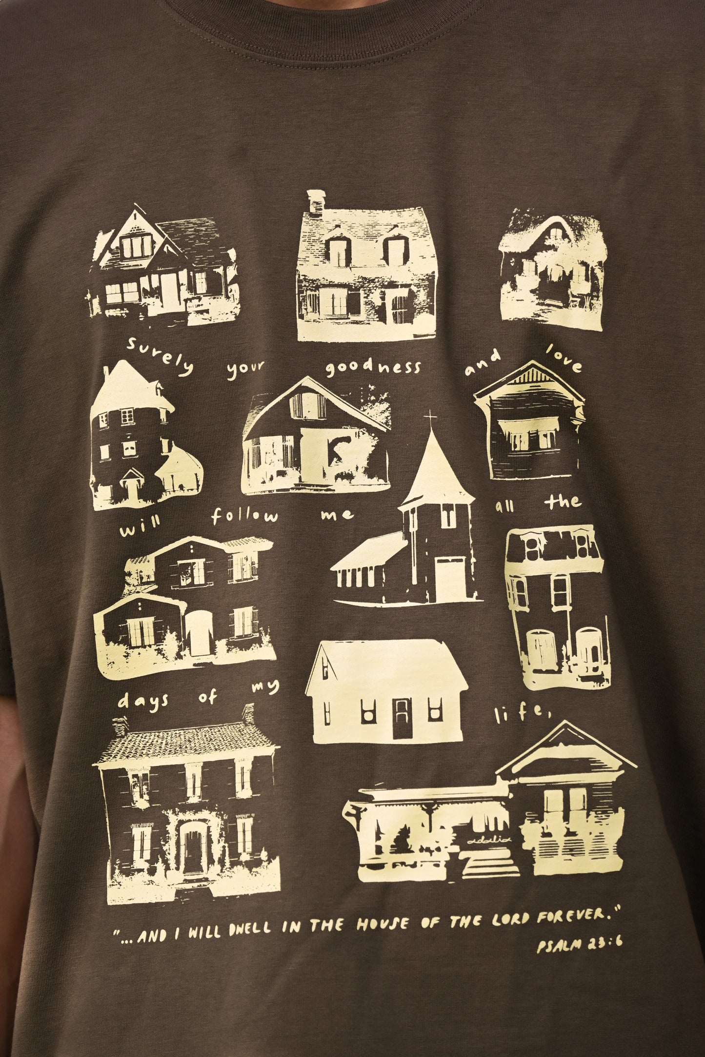 'House of the Lord' T-Shirt