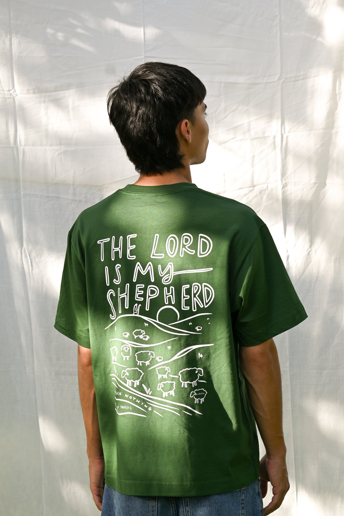 'The Shepherd' T-Shirt